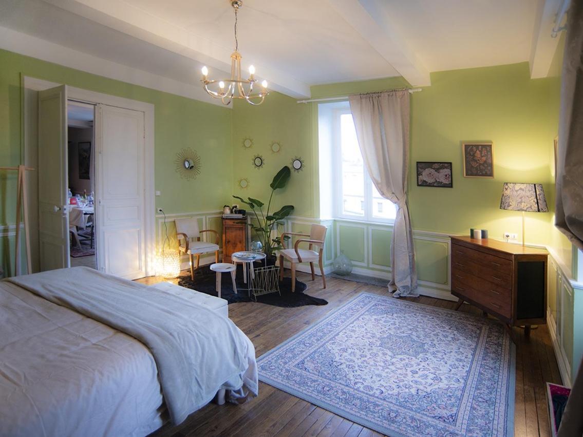 Villa Colombier Pontgibaud Cameră foto