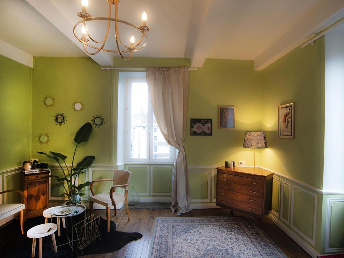 Villa Colombier Pontgibaud Cameră foto