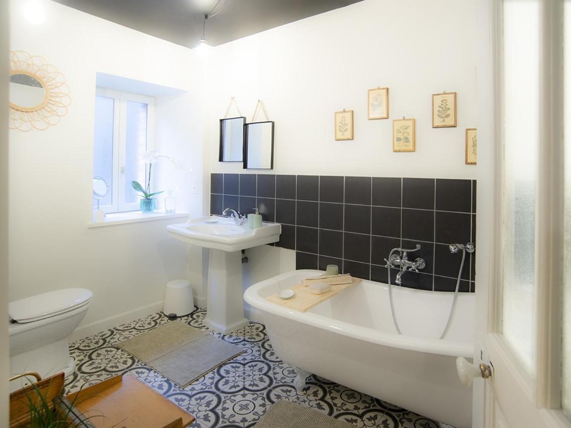Villa Colombier Pontgibaud Cameră foto