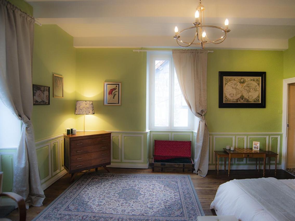 Villa Colombier Pontgibaud Cameră foto