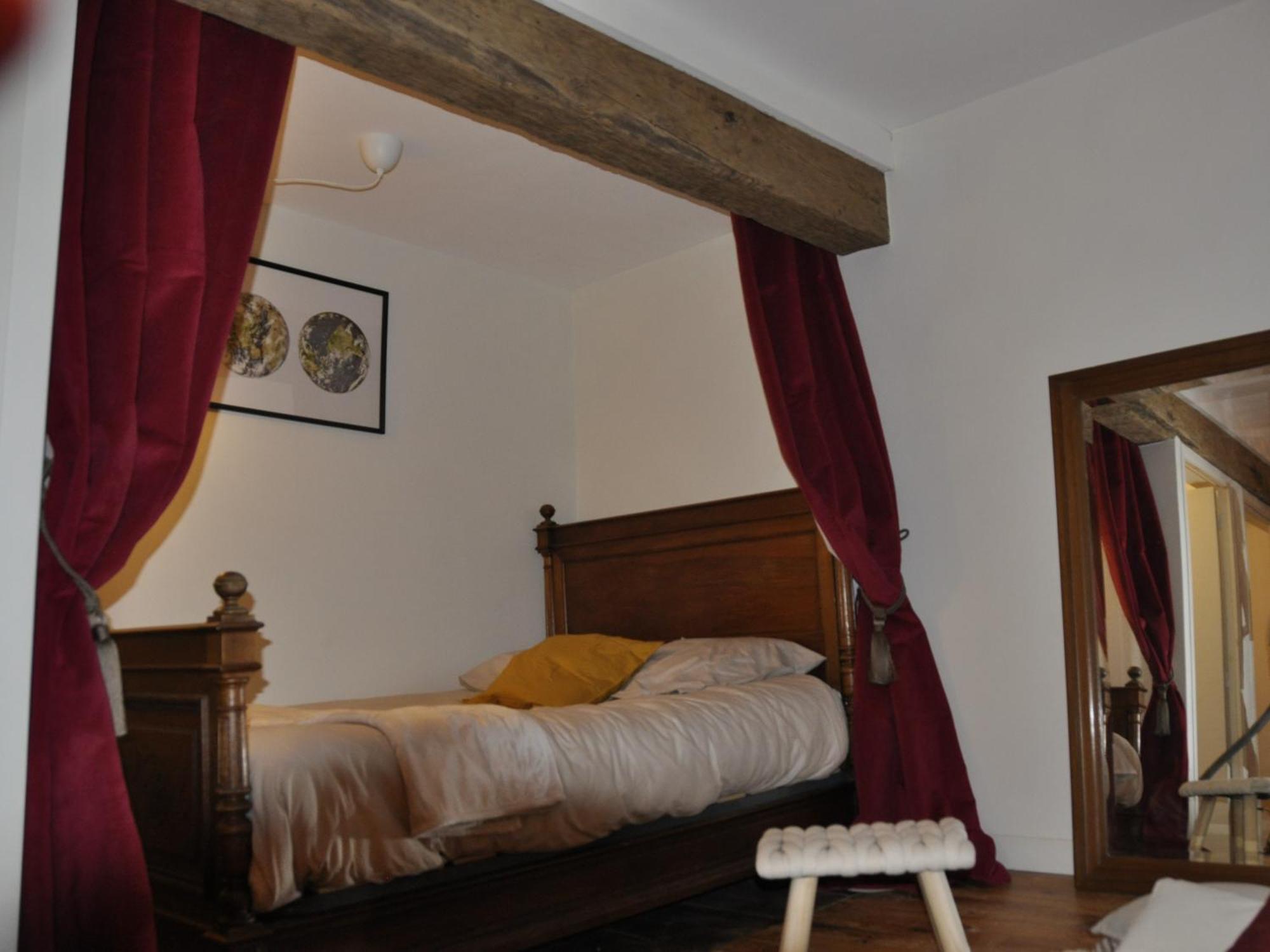 Villa Colombier Pontgibaud Cameră foto