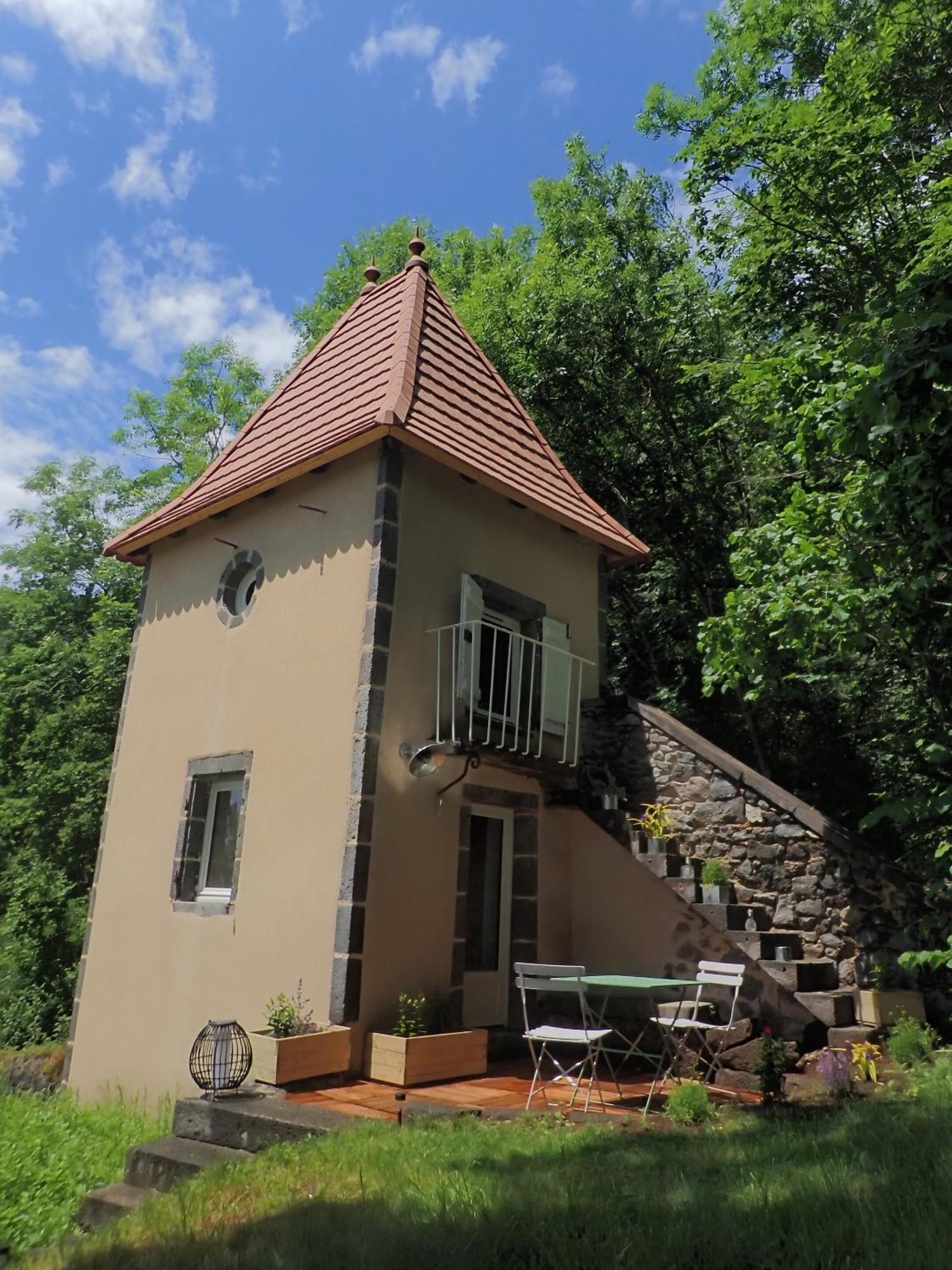 Villa Colombier Pontgibaud Cameră foto
